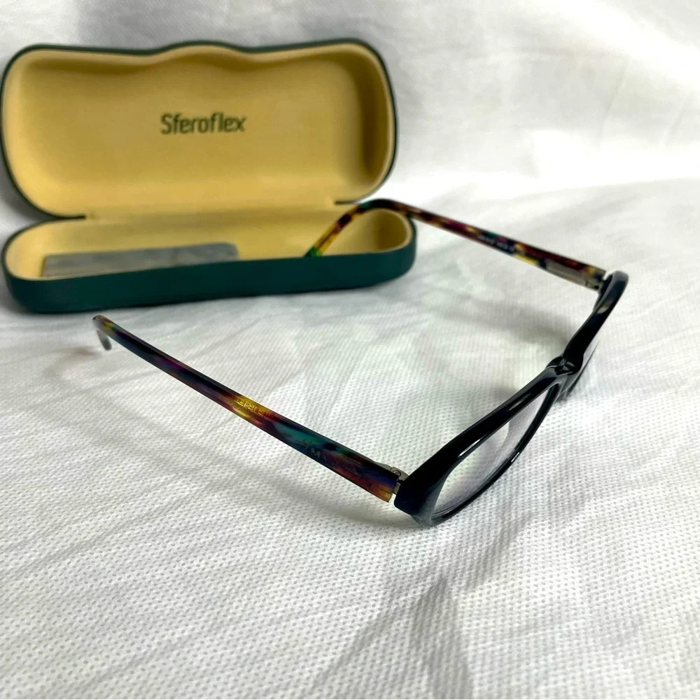 Disney Hannah Montana Eyeglasses HM-010 4915135 C-386 Liquid Sparkles Frame Only